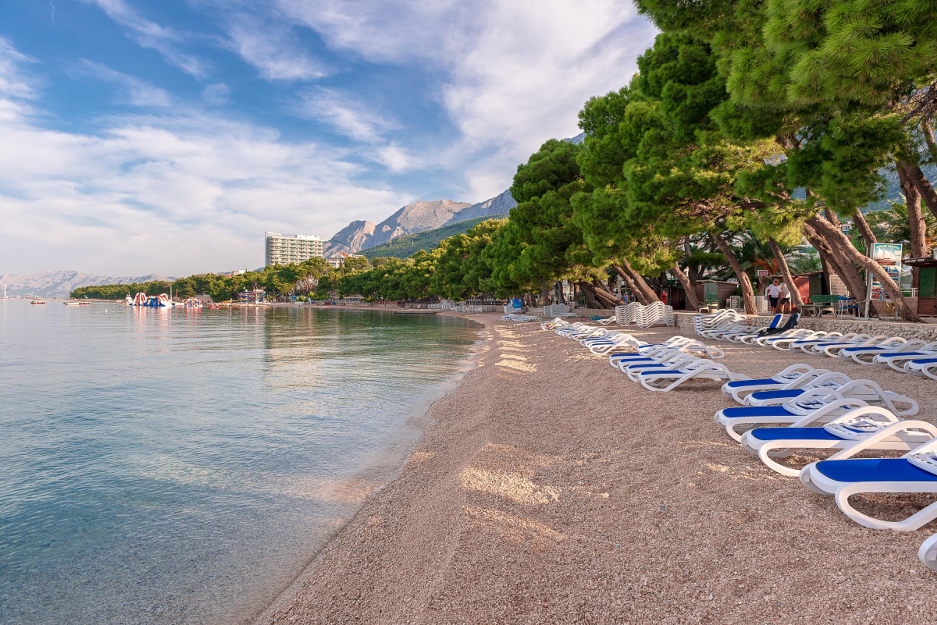 Hotel Valamar Meteor Makarska